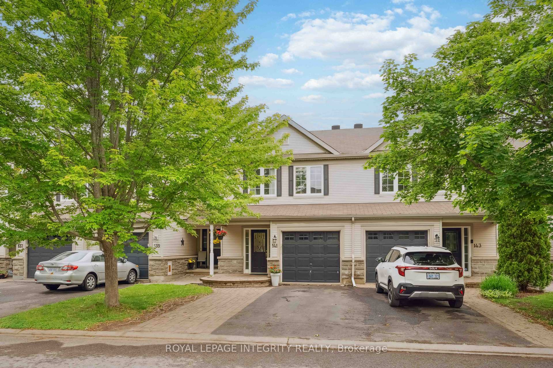 Photo 1 of 141 Lockhaven Private, Ottawa, Barrhaven - Stonebridge — HOMEH
