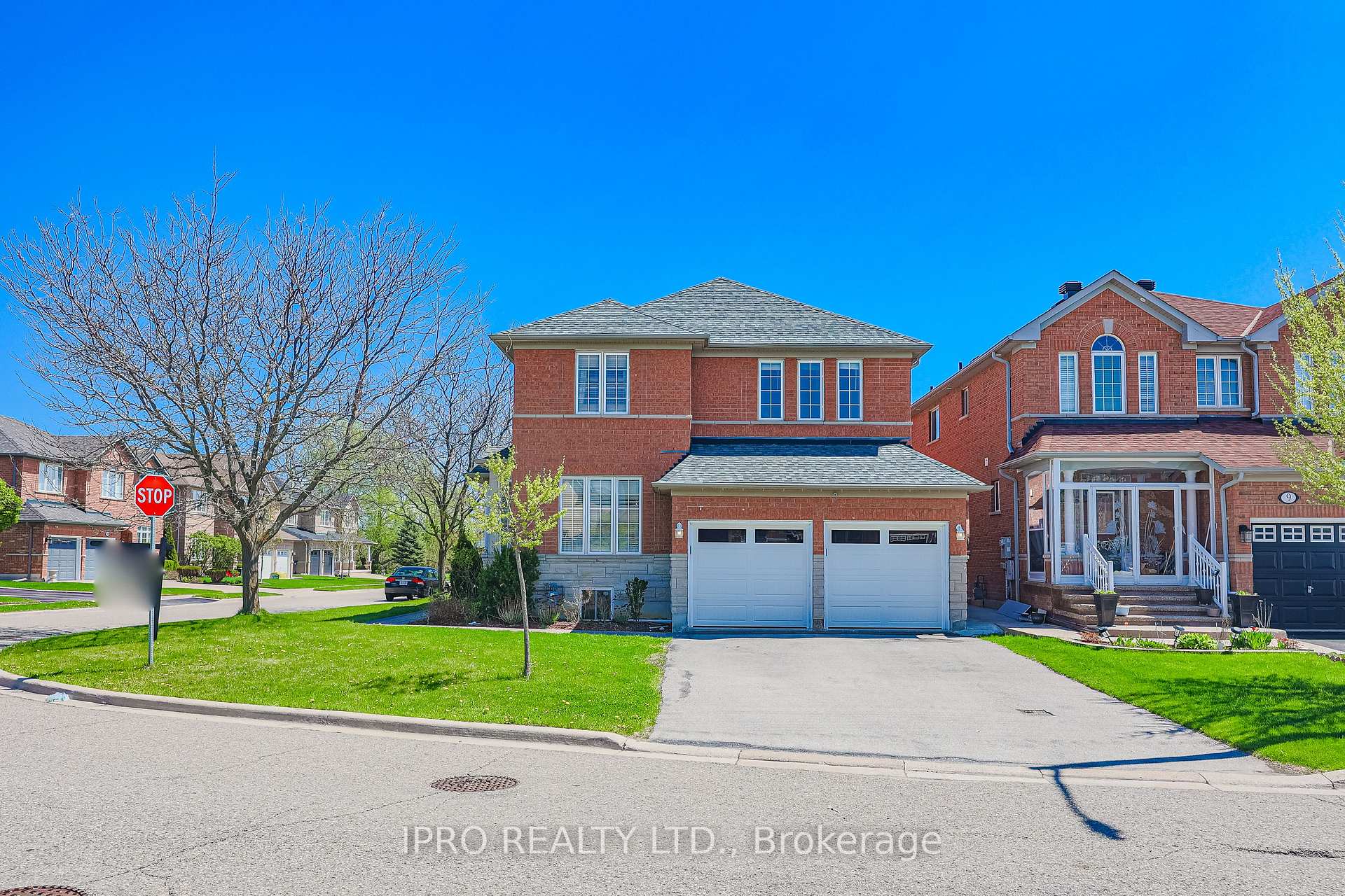 Front of 14 Martineau Road