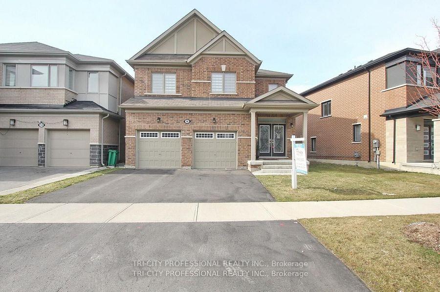 Photo 1 of 16 Dolucci Crescent, Brampton, Northwest Brampton — HOMEH