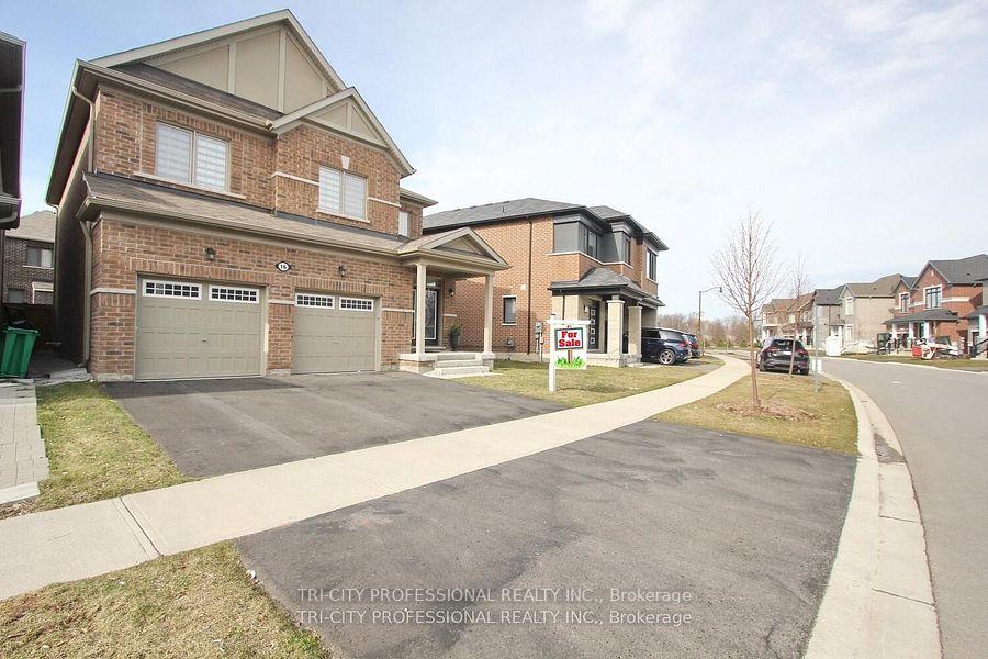 Photo 35 of 16 Dolucci Crescent, Brampton, Northwest Brampton — HOMEH