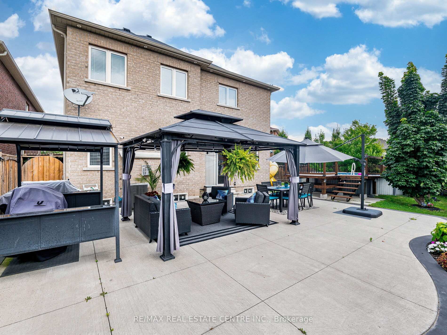 Photo 36 of 36 Isle Royal Terrace, Brampton, Bram West — HOMEH