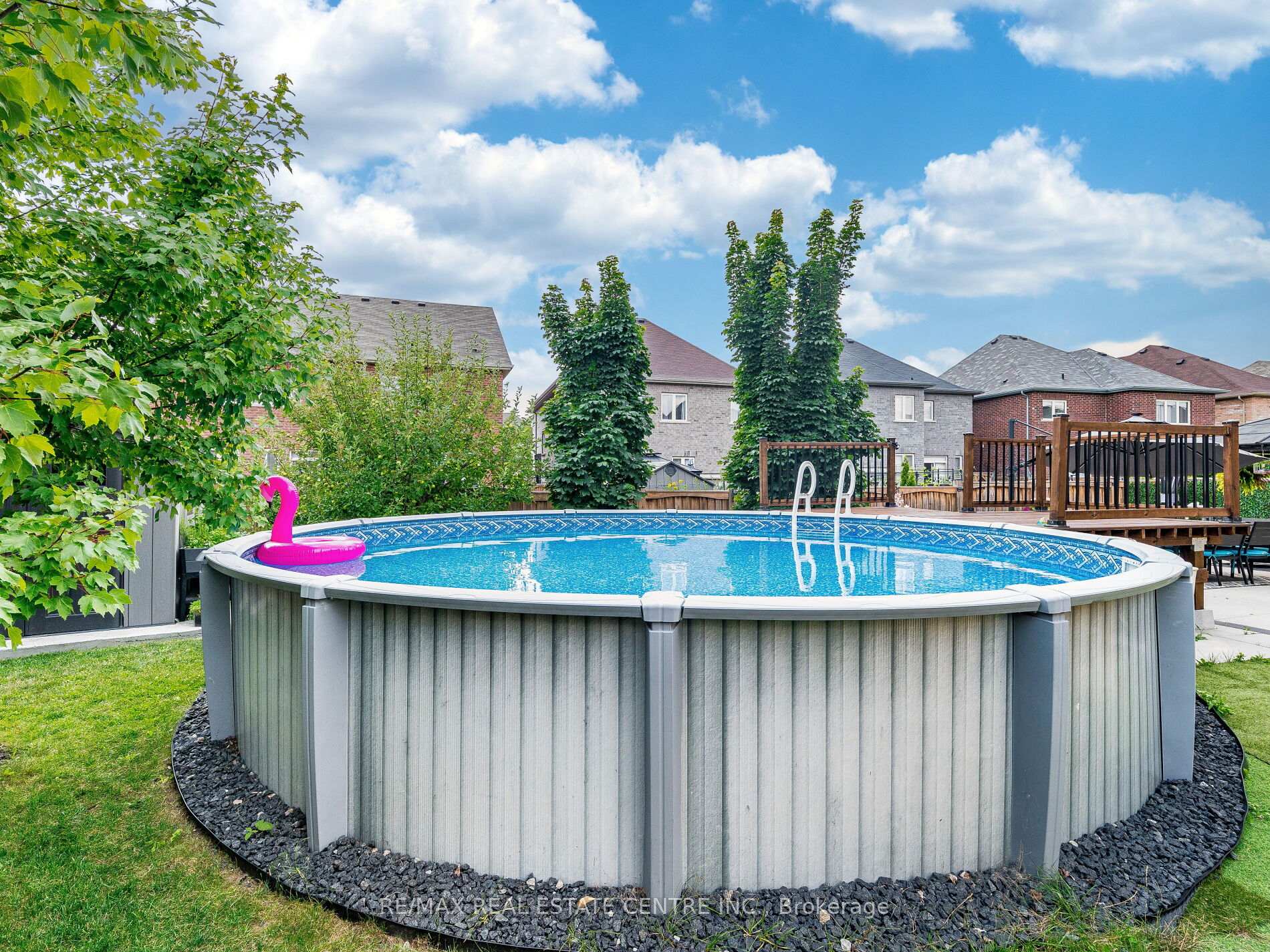 Photo 41 of 36 Isle Royal Terrace, Brampton, Bram West — HOMEH