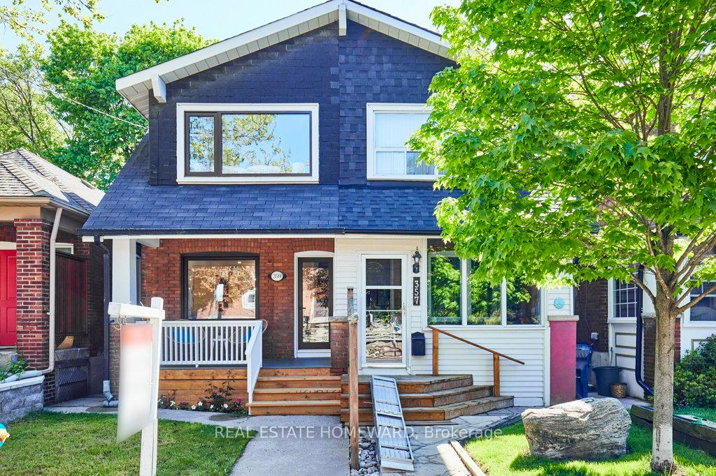 Photo 1 of 359 Scarborough Road, Toronto, The Beaches — HOMEH