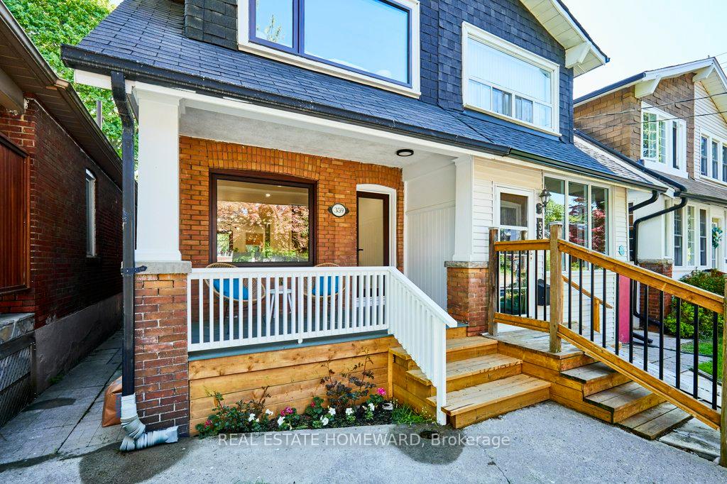 Photo 2 of 359 Scarborough Road, Toronto, The Beaches — HOMEH