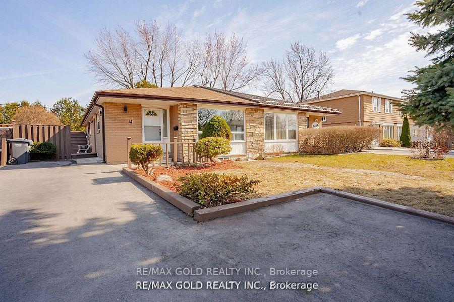 Front of 41 Danesbury Crescent