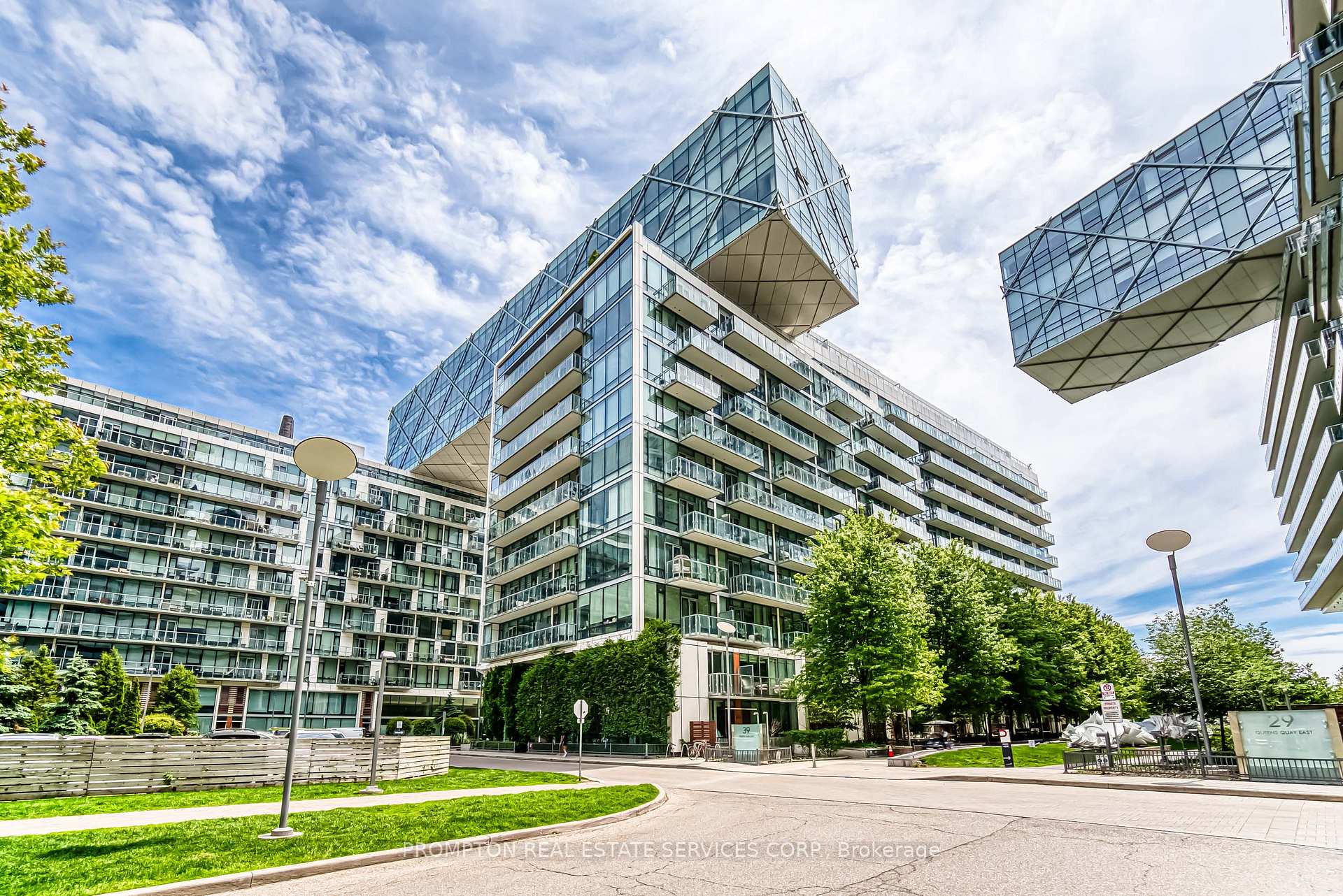 Photo 1 of Unit 503, 39 Queens Quay, Toronto, Waterfront Communities — HOMEH