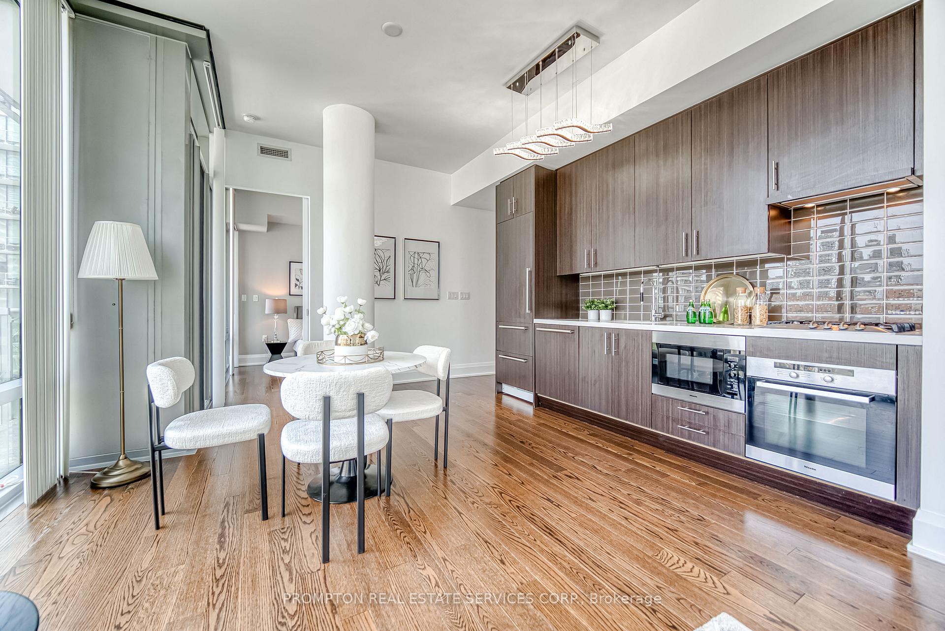Photo 16 of Unit 503, 39 Queens Quay, Toronto, Waterfront Communities — HOMEH