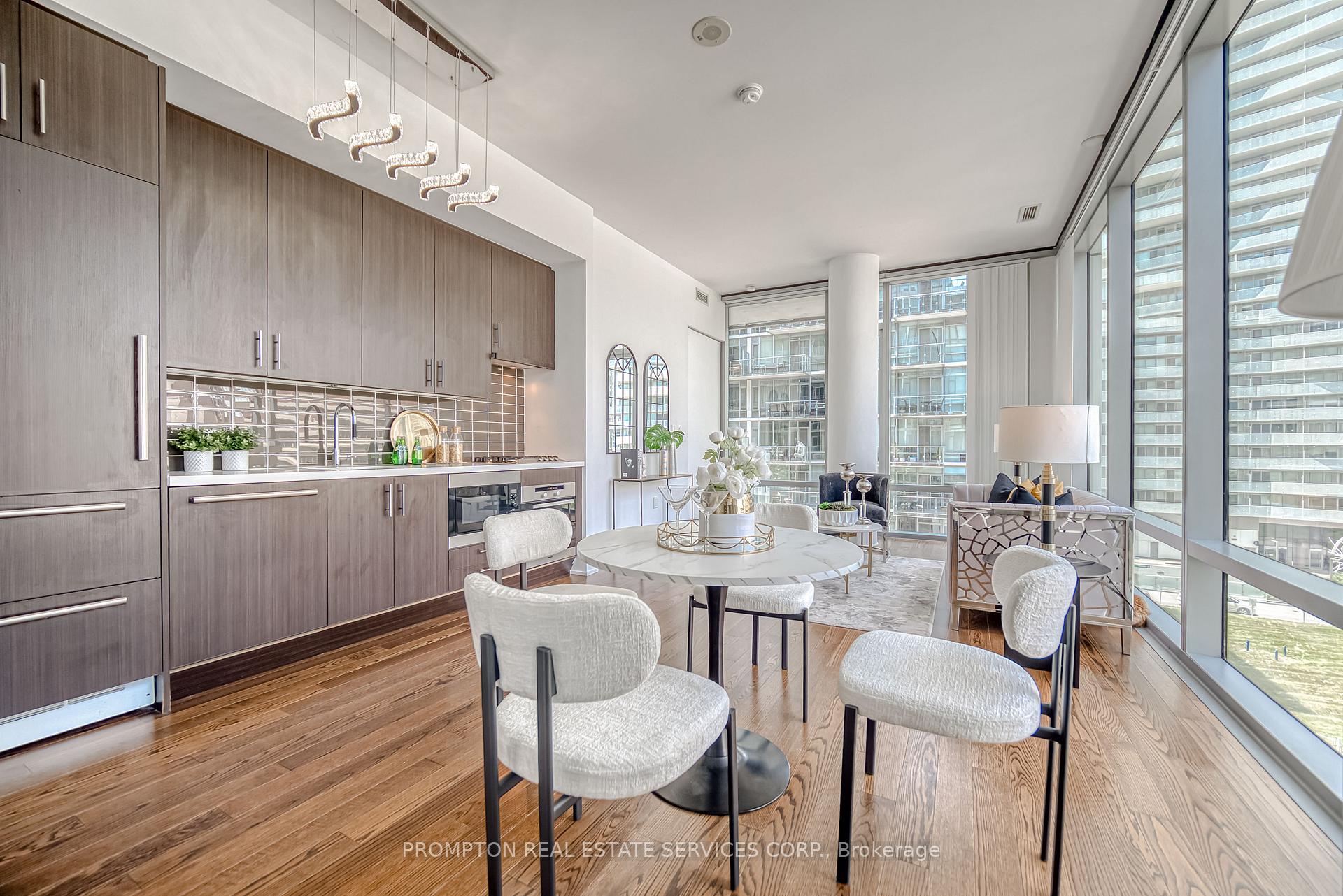 Photo 9 of Unit 503, 39 Queens Quay, Toronto, Waterfront Communities — HOMEH