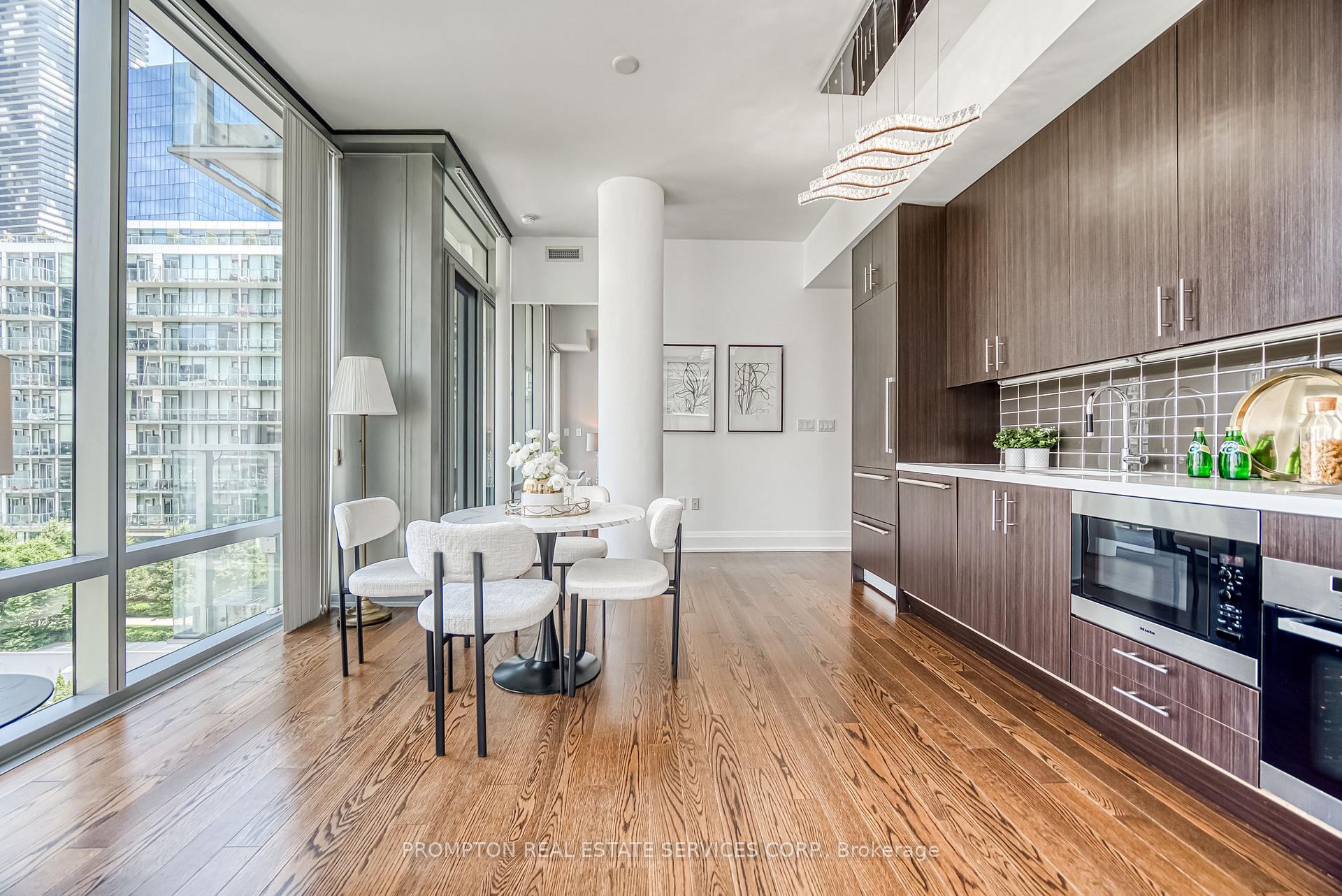 Photo 19 of Unit 503, 39 Queens Quay, Toronto, Waterfront Communities — HOMEH