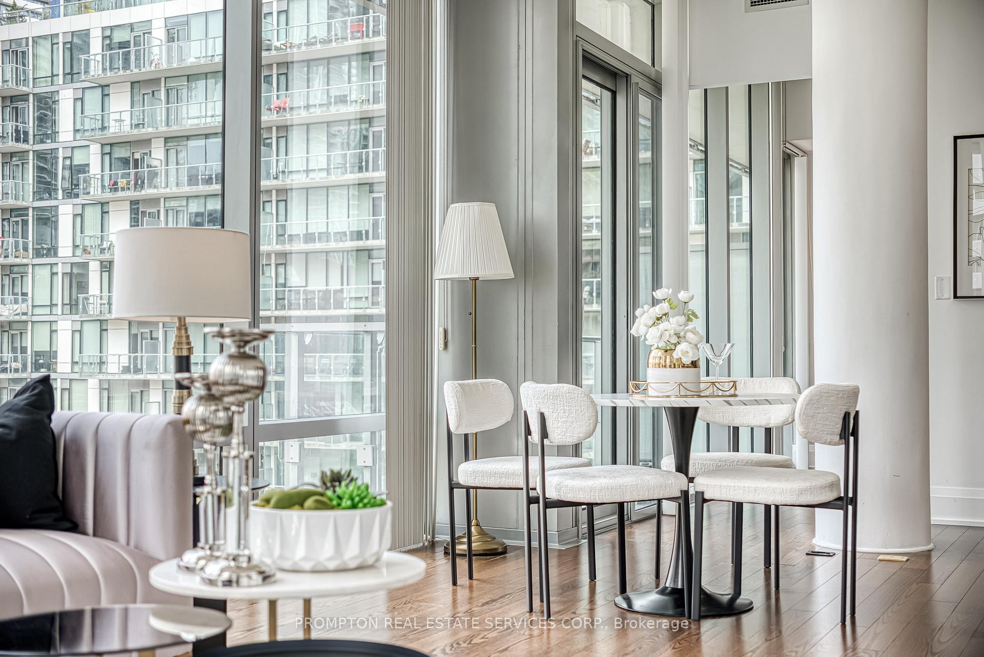 Photo 6 of Unit 503, 39 Queens Quay, Toronto, Waterfront Communities — HOMEH