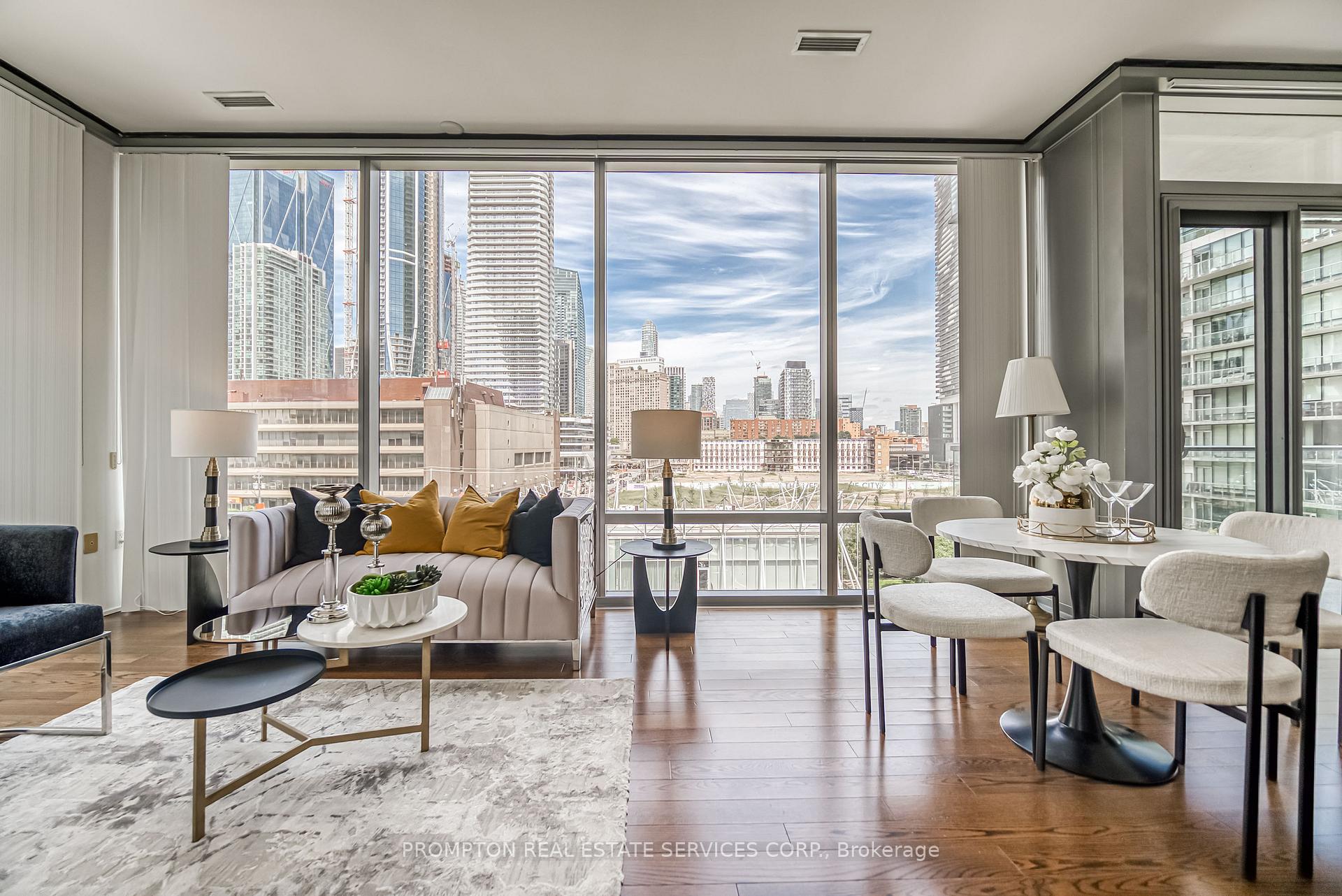 Photo 18 of Unit 503, 39 Queens Quay, Toronto, Waterfront Communities — HOMEH
