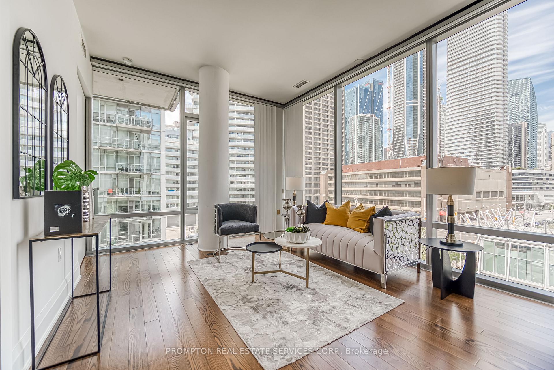 Photo 20 of Unit 503, 39 Queens Quay, Toronto, Waterfront Communities — HOMEH