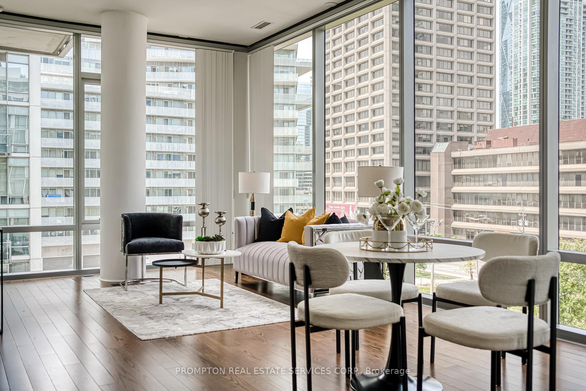Photo 12 of Unit 503, 39 Queens Quay, Toronto, Waterfront Communities — HOMEH