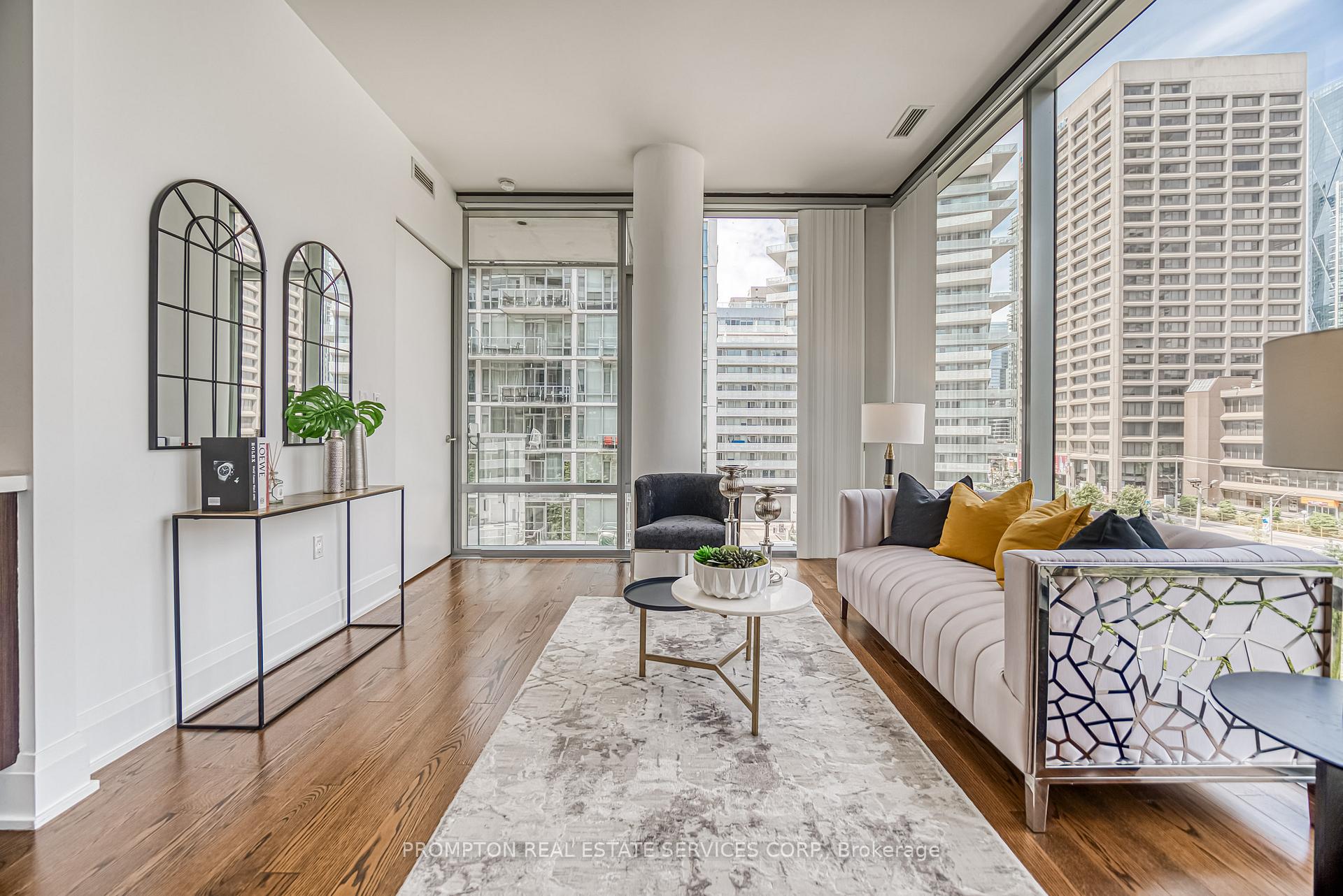 Photo 11 of Unit 503, 39 Queens Quay, Toronto, Waterfront Communities — HOMEH