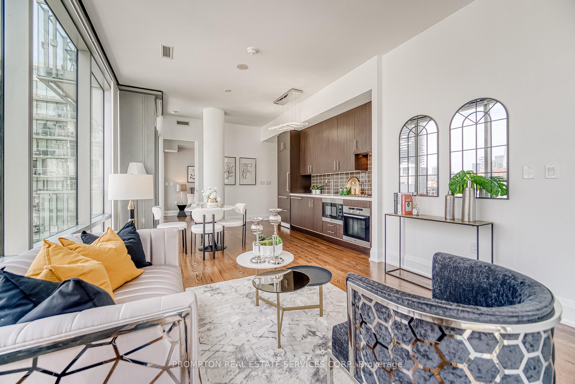 Photo 22 of Unit 503, 39 Queens Quay, Toronto, Waterfront Communities — HOMEH