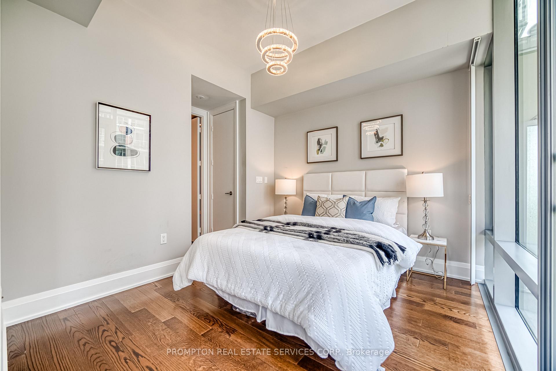 Photo 10 of Unit 503, 39 Queens Quay, Toronto, Waterfront Communities — HOMEH