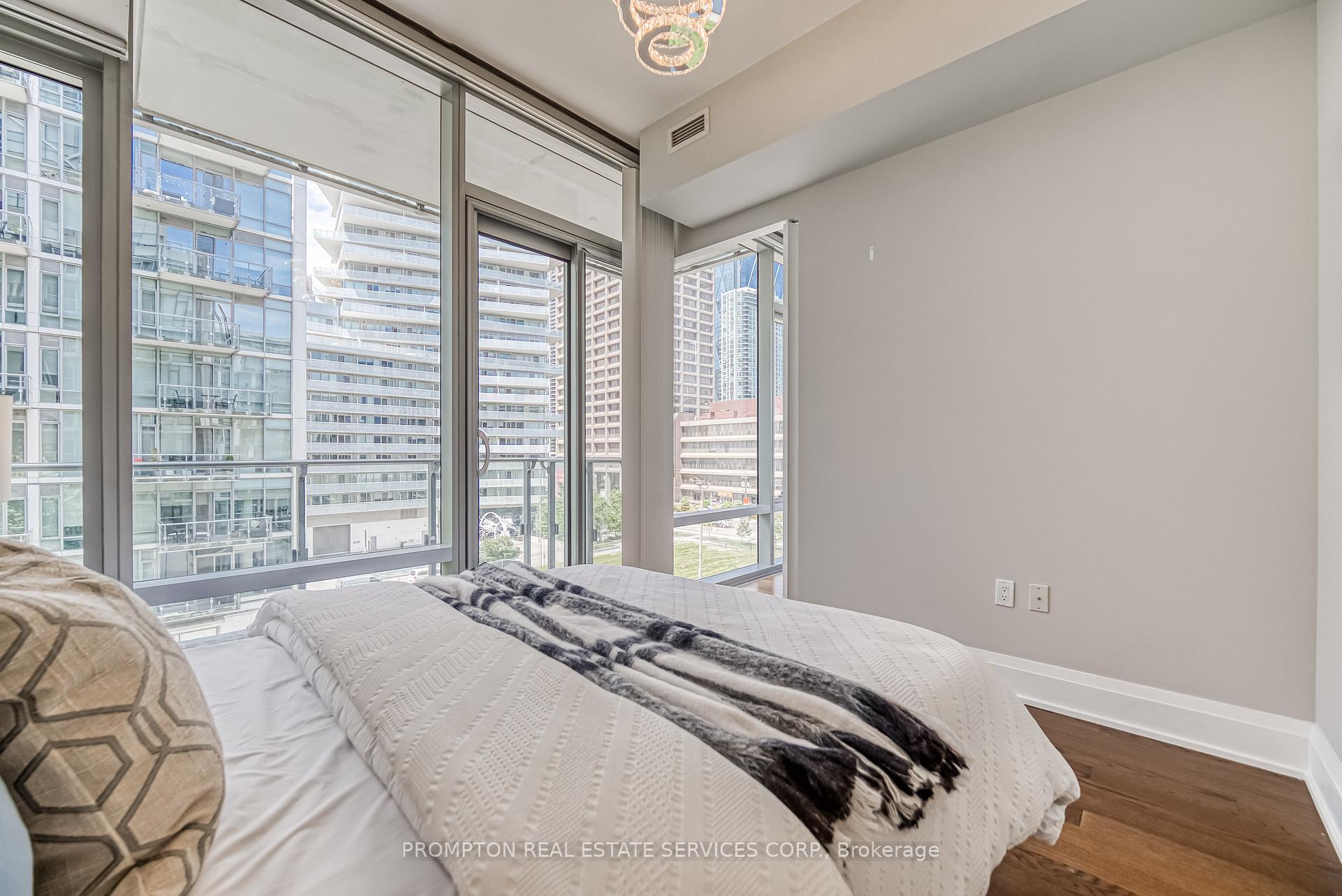 Photo 21 of Unit 503, 39 Queens Quay, Toronto, Waterfront Communities — HOMEH