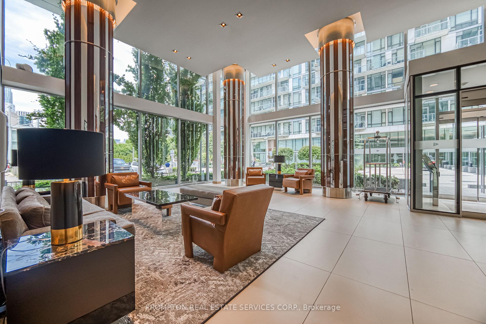 Photo 13 of Unit 503, 39 Queens Quay, Toronto, Waterfront Communities — HOMEH