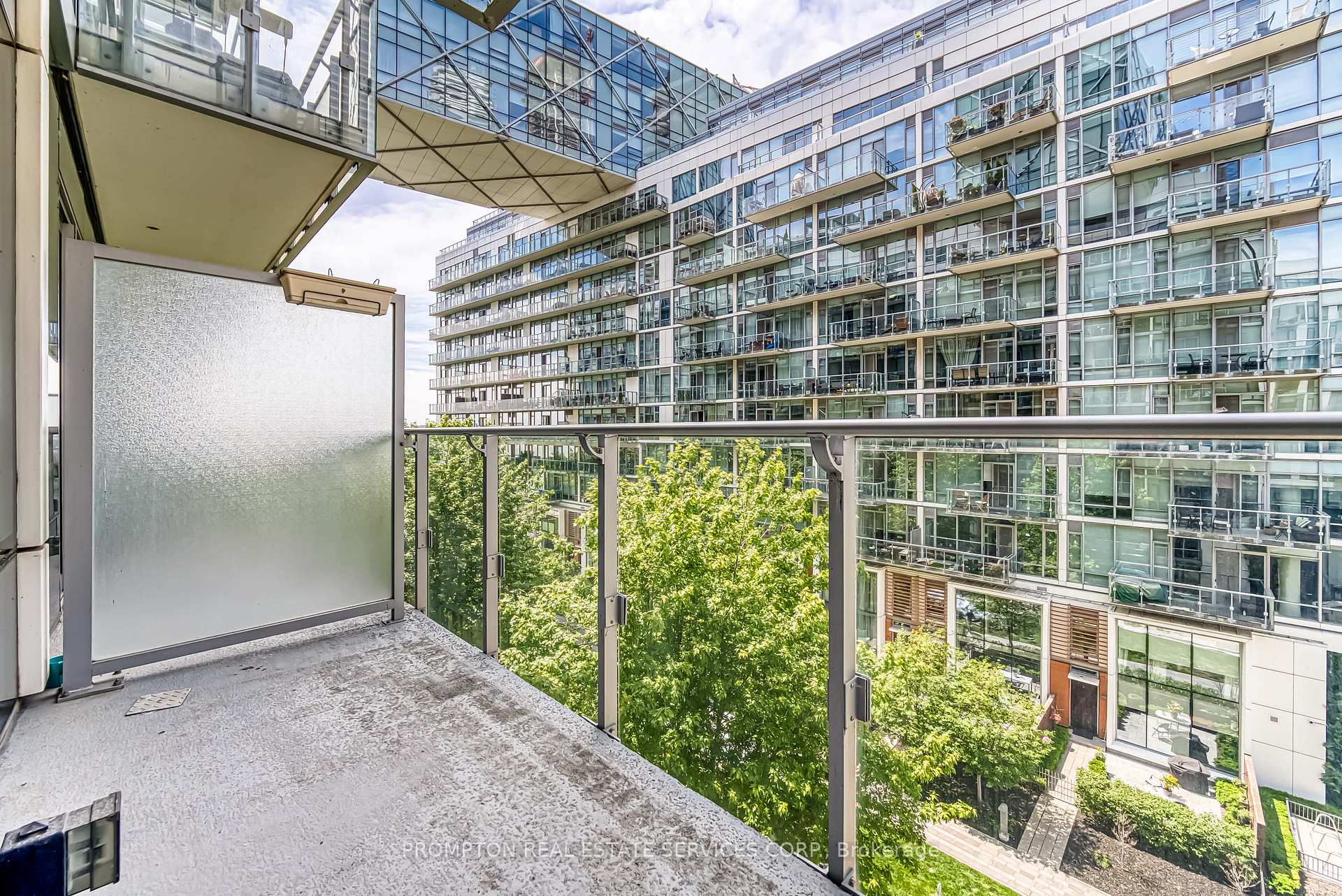 Photo 28 of Unit 503, 39 Queens Quay, Toronto, Waterfront Communities — HOMEH