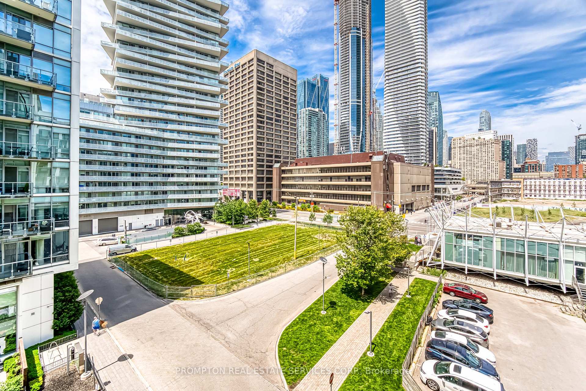 Photo 26 of Unit 503, 39 Queens Quay, Toronto, Waterfront Communities — HOMEH
