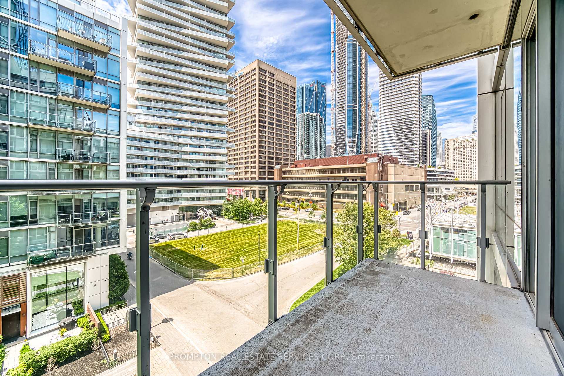 Photo 30 of Unit 503, 39 Queens Quay, Toronto, Waterfront Communities — HOMEH