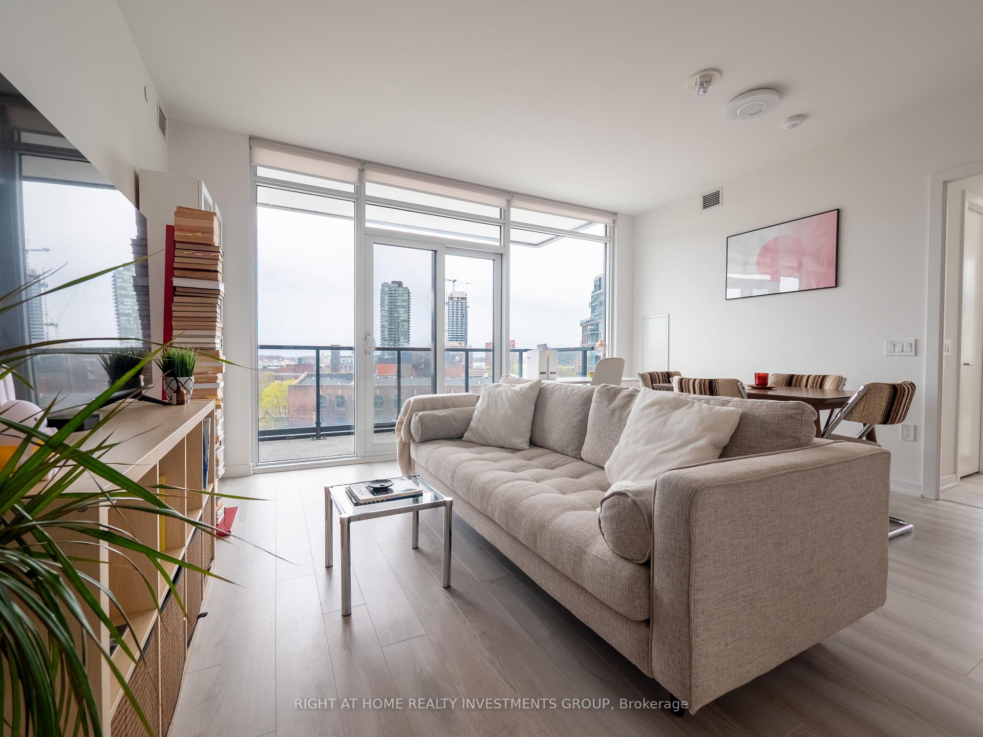 Photo 1 of Unit 712, 50 Power Street, Toronto, Moss Park — HOMEH