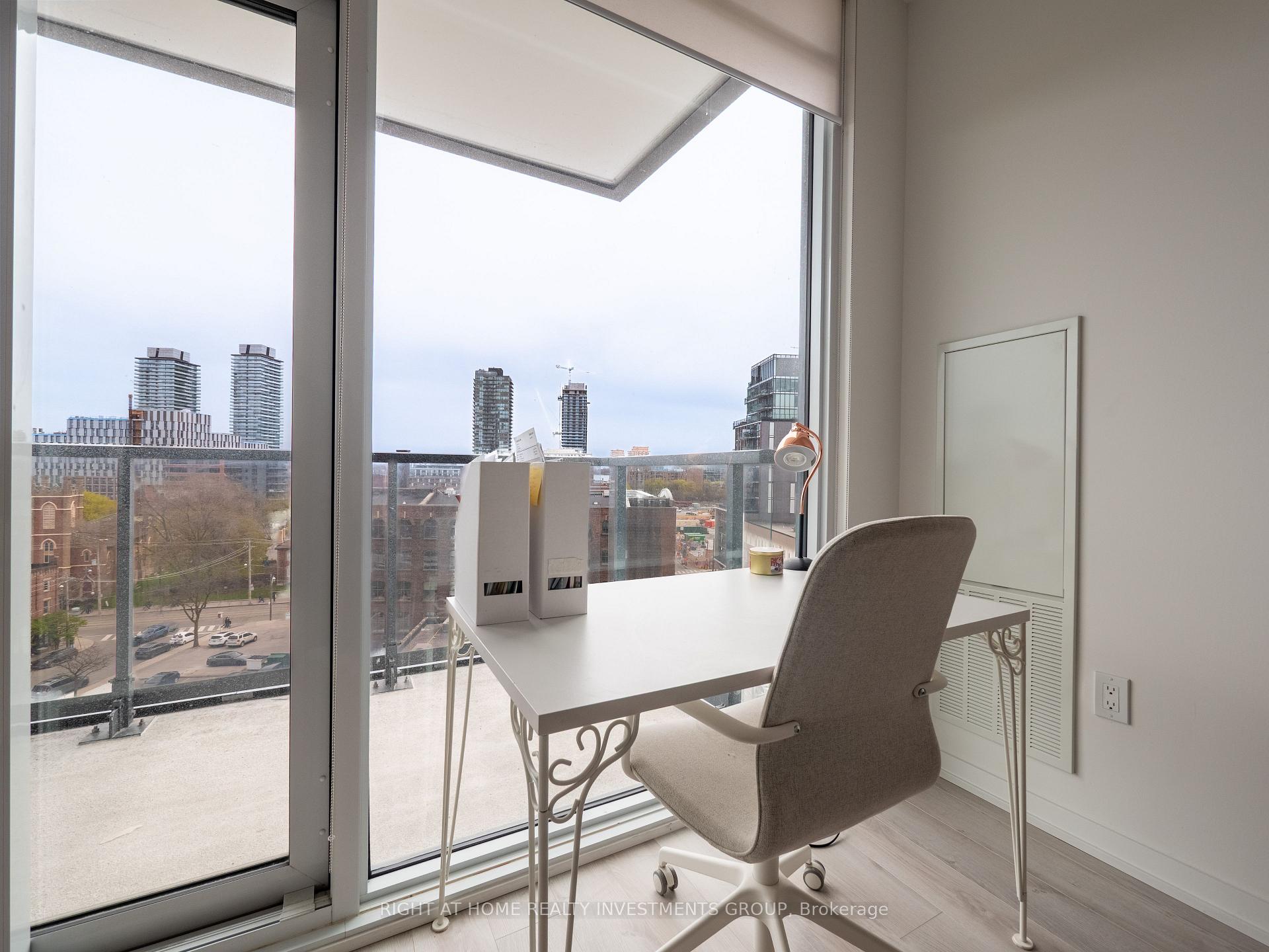 Photo 18 of Unit 712, 50 Power Street, Toronto, Moss Park — HOMEH