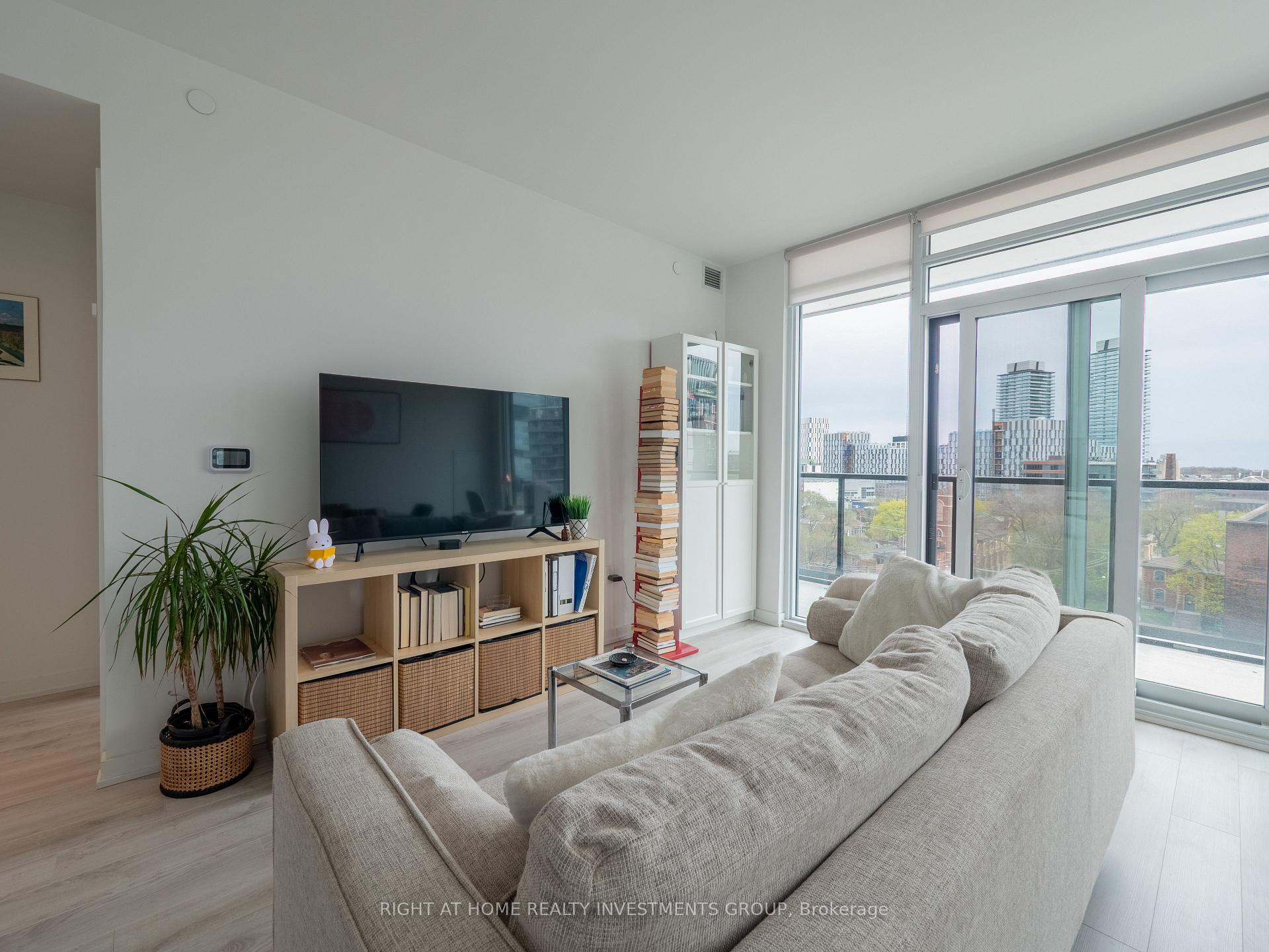 Photo 12 of Unit 712, 50 Power Street, Toronto, Moss Park — HOMEH