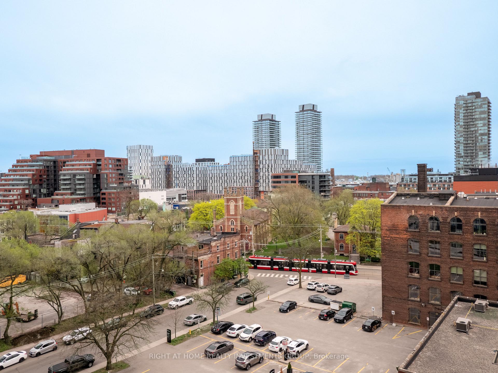 Photo 28 of Unit 712, 50 Power Street, Toronto, Moss Park — HOMEH