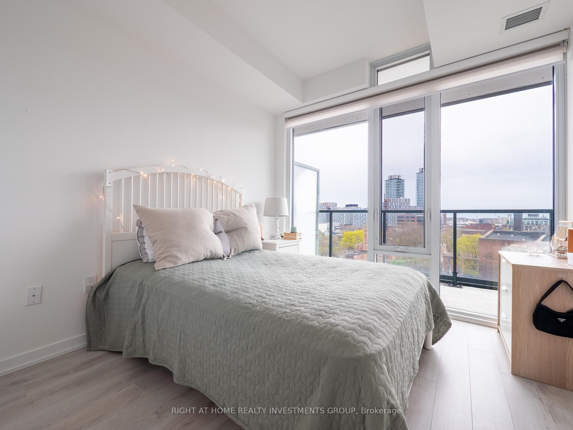 Photo 10 of Unit 712, 50 Power Street, Toronto, Moss Park — HOMEH