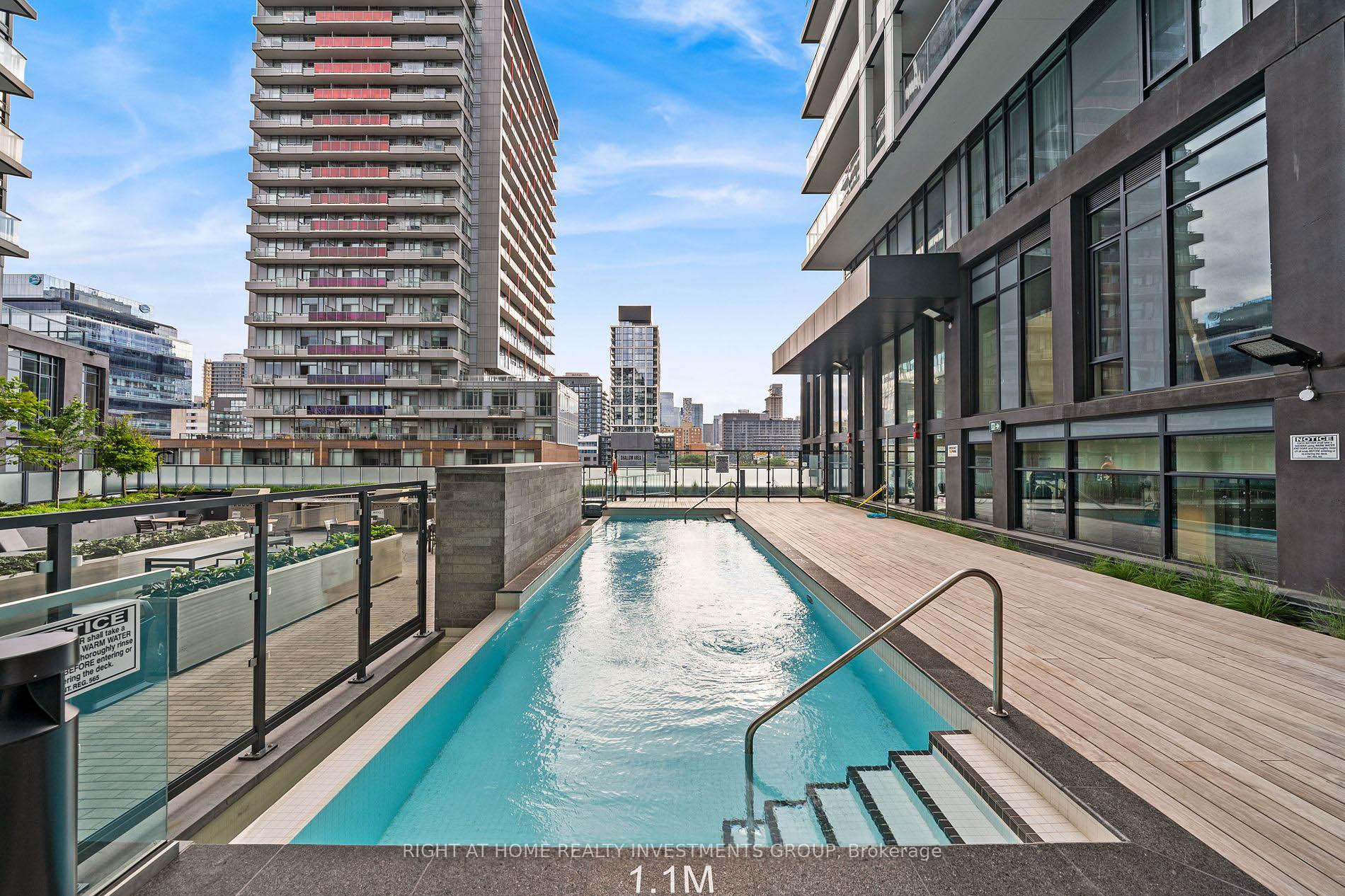Photo 17 of Unit 712, 50 Power Street, Toronto, Moss Park — HOMEH