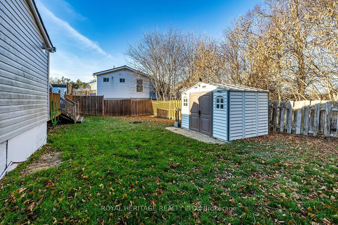 Photo 407 of 5073 Oak Street, Hamilton Township, Bewdley — HOMEH