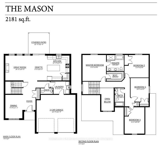 Photo 2 of 135 Aspen Circle, Thames Centre, Thorndale — HOMEH