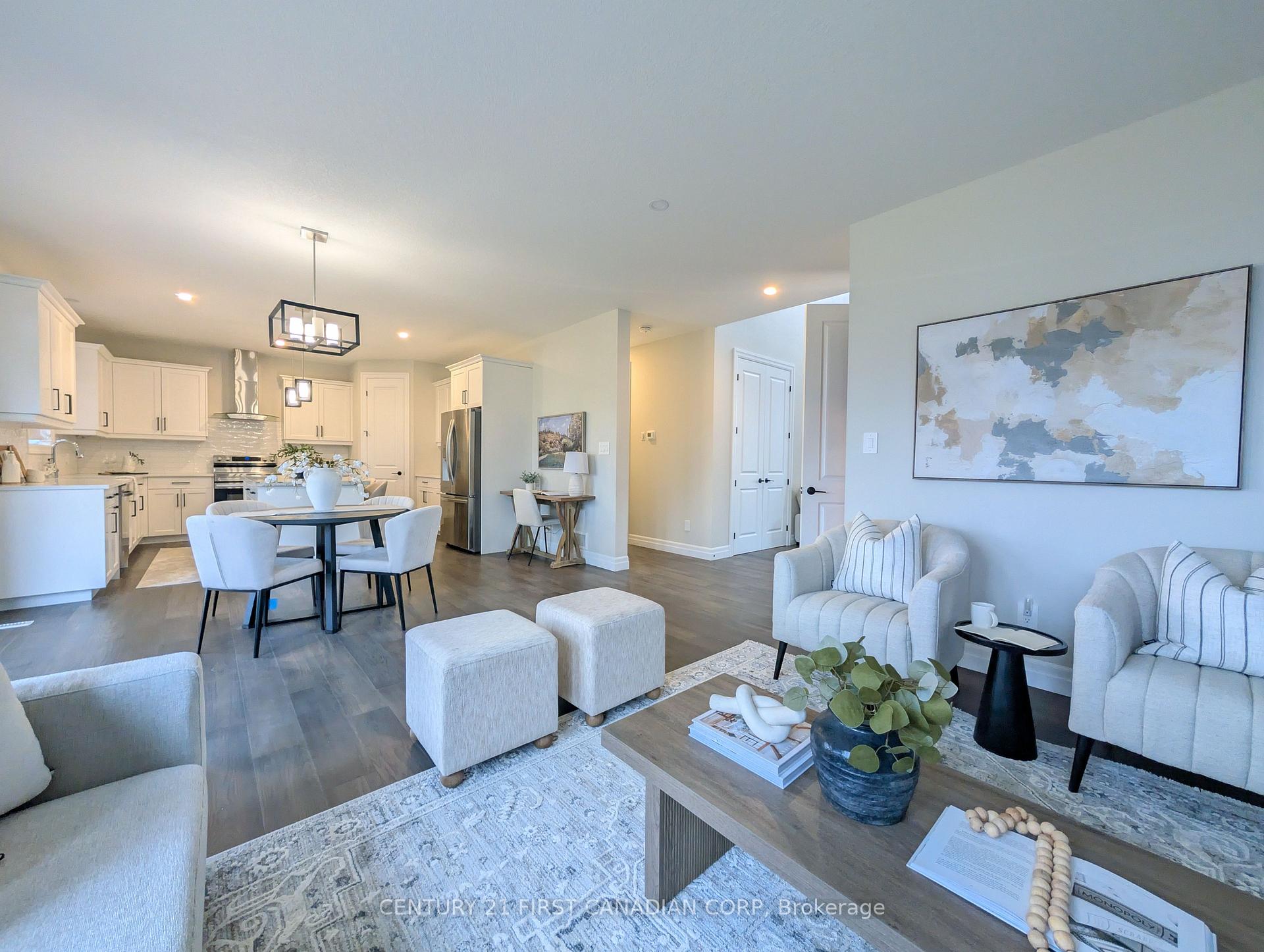 Photo 12 of 135 Aspen Circle, Thames Centre, Thorndale — HOMEH