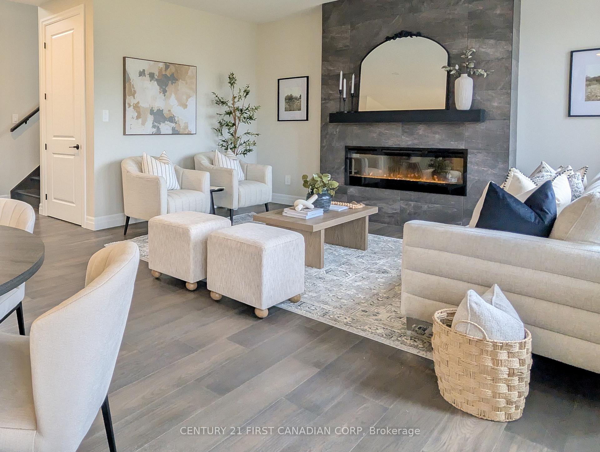 Photo 13 of 135 Aspen Circle, Thames Centre, Thorndale — HOMEH