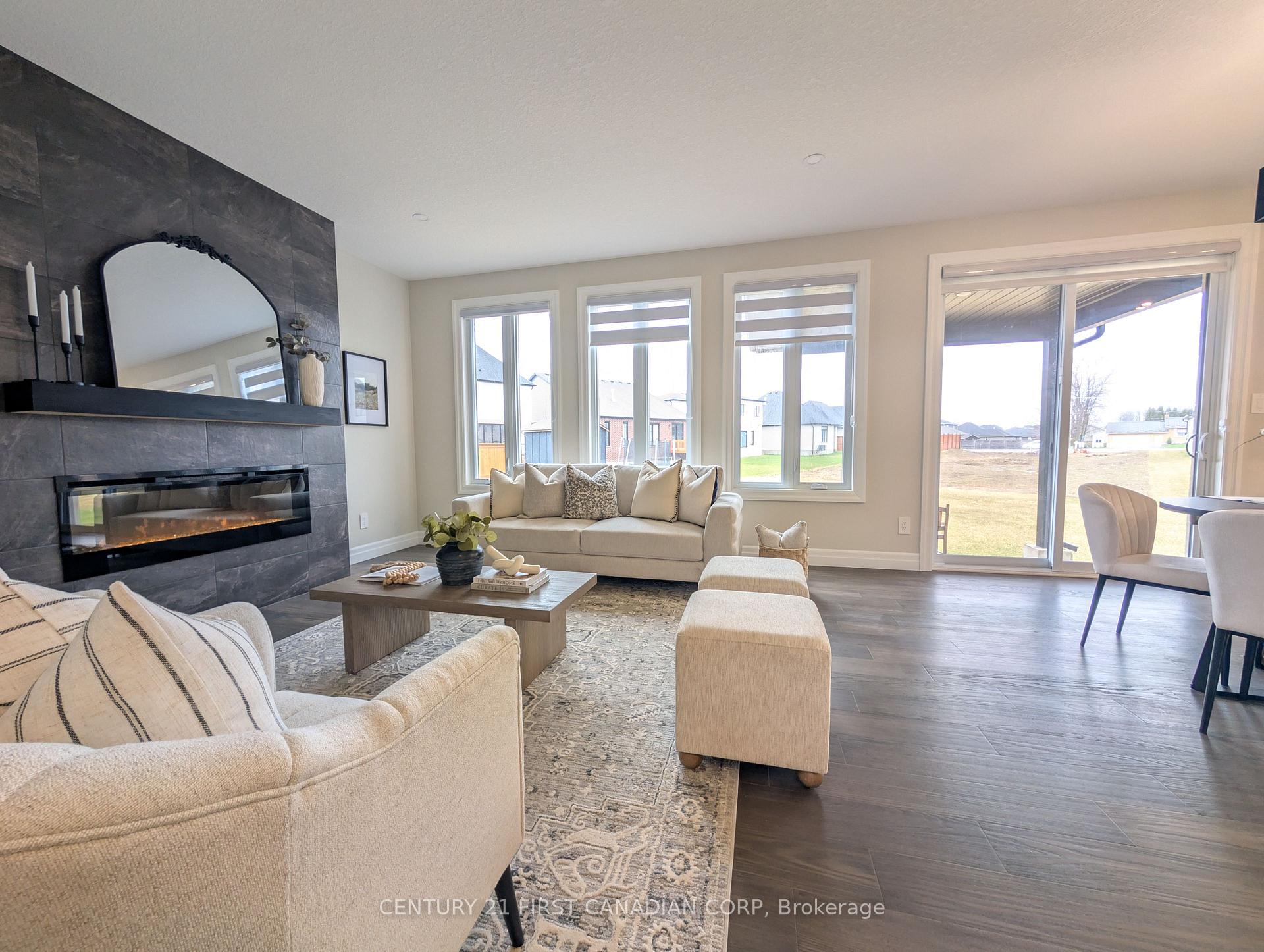Photo 30 of 135 Aspen Circle, Thames Centre, Thorndale — HOMEH