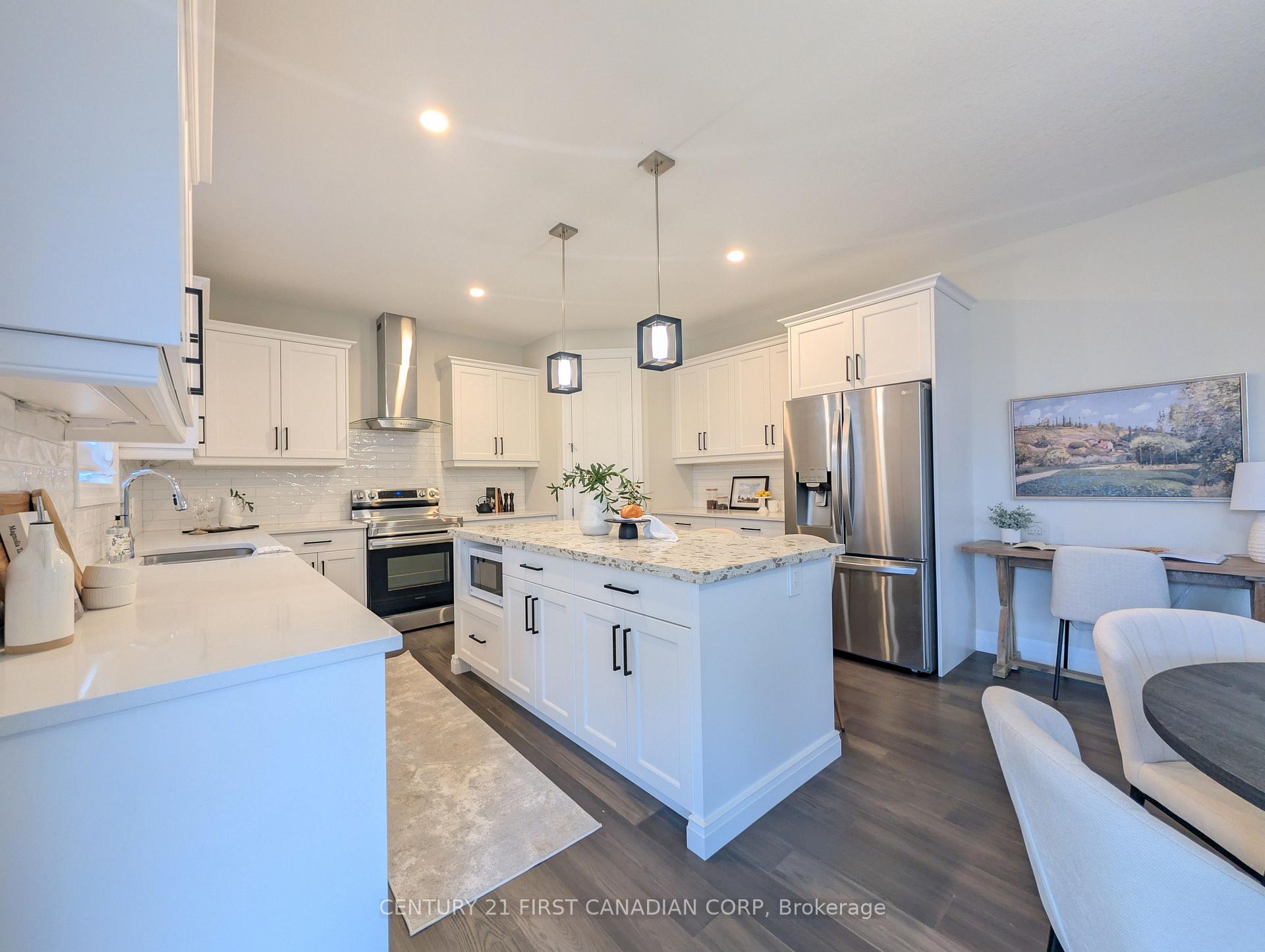 Photo 20 of 135 Aspen Circle, Thames Centre, Thorndale — HOMEH