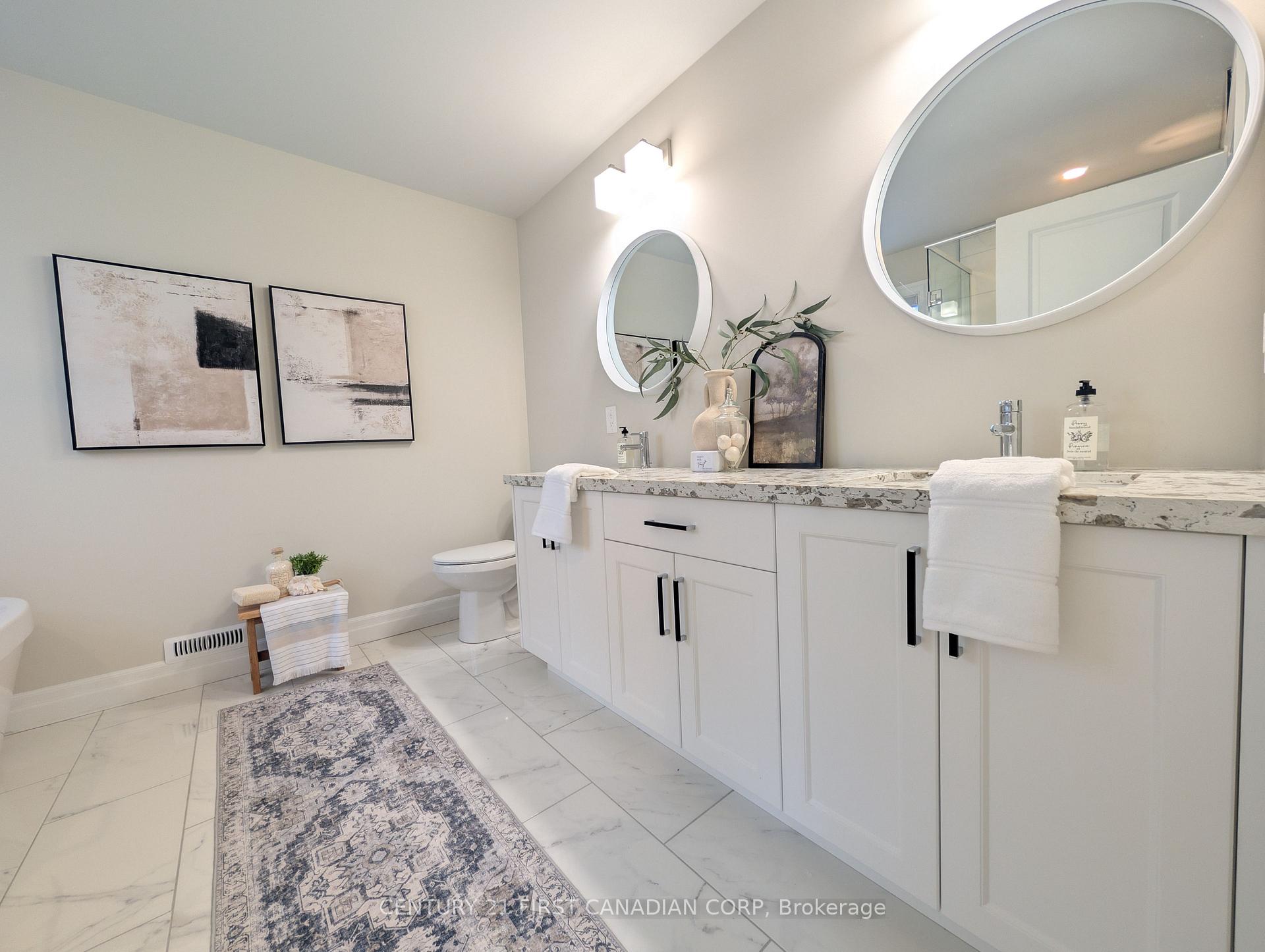 Photo 34 of 135 Aspen Circle, Thames Centre, Thorndale — HOMEH