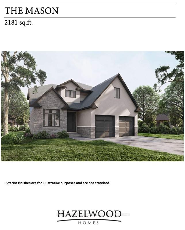 Photo 36 of 135 Aspen Circle, Thames Centre, Thorndale — HOMEH