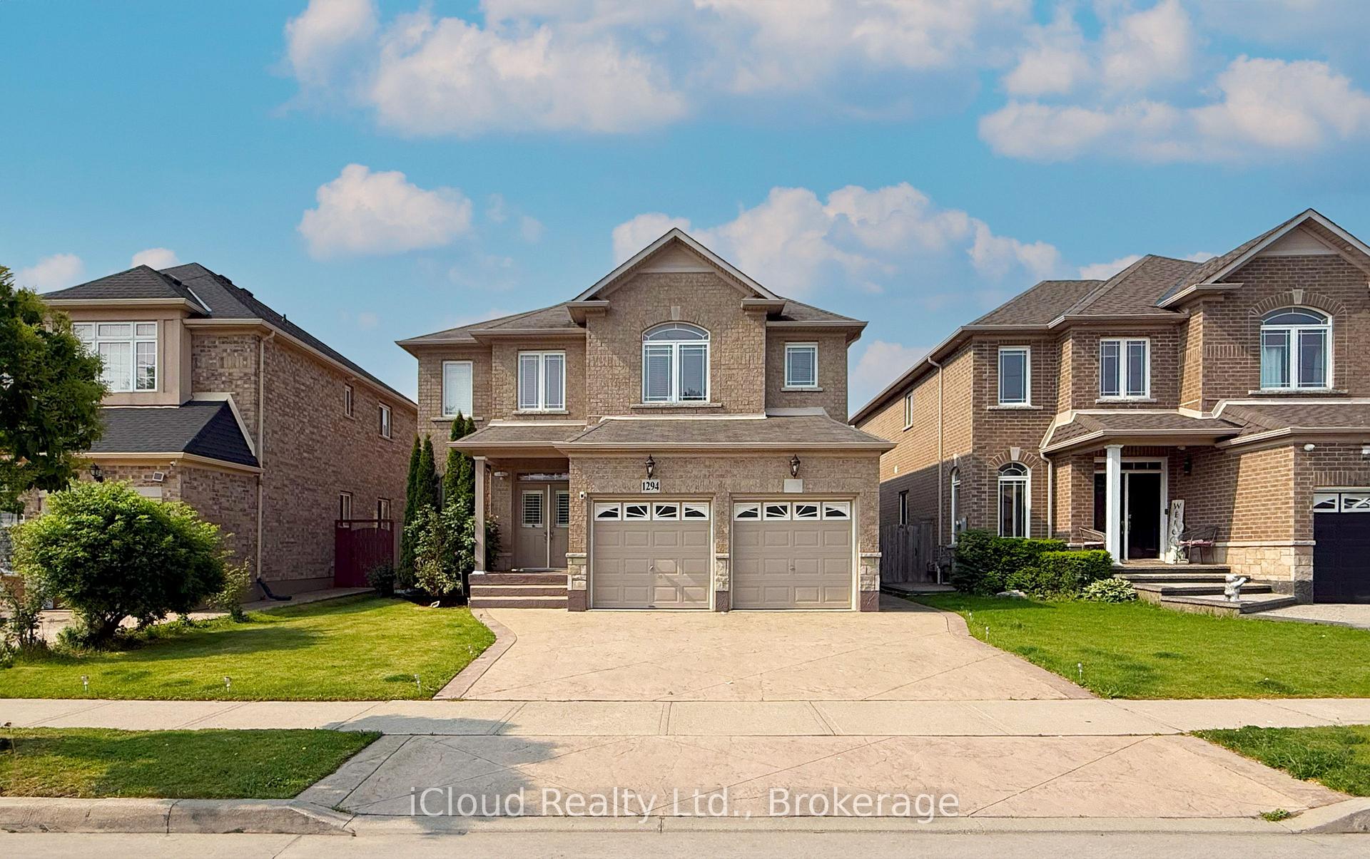 Front of 1294 Baseline Road