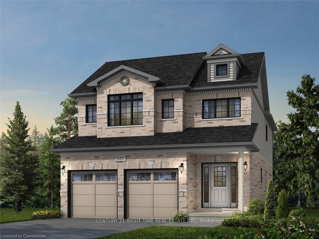 Front of 629 Anton Crescent