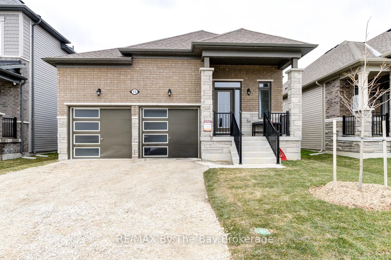 Front of 15 Union Boulevard