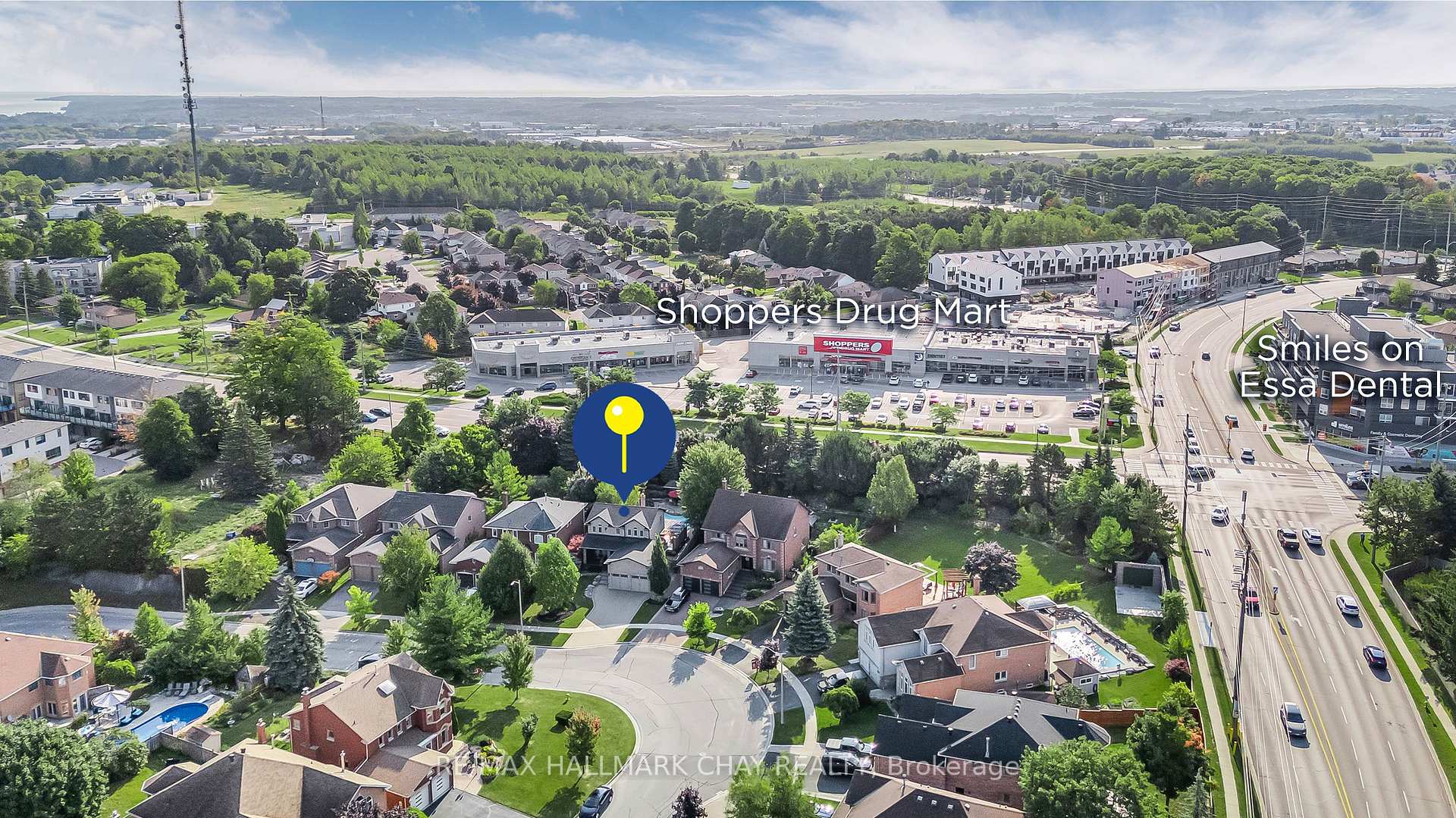 Photo 37 of 15 Cityview Circle, Barrie, Holly — HOMEH