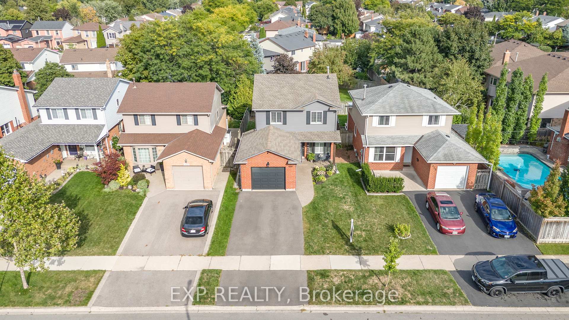 Photo 34 of 2213 Hunt Crescent, Burlington, Headon — HOMEH