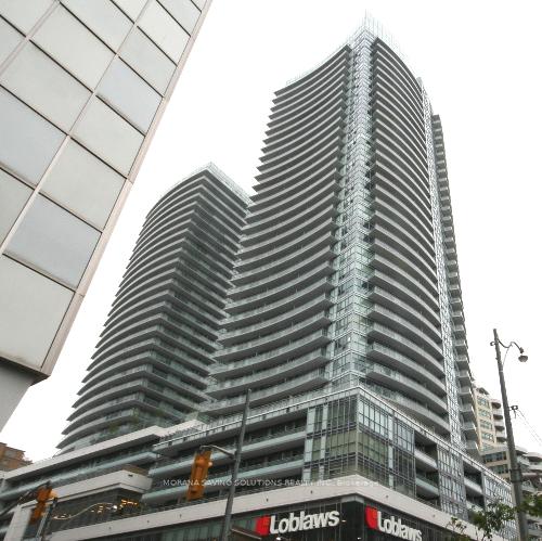 Front of Unit 502, 89 Dunfield Avenue
