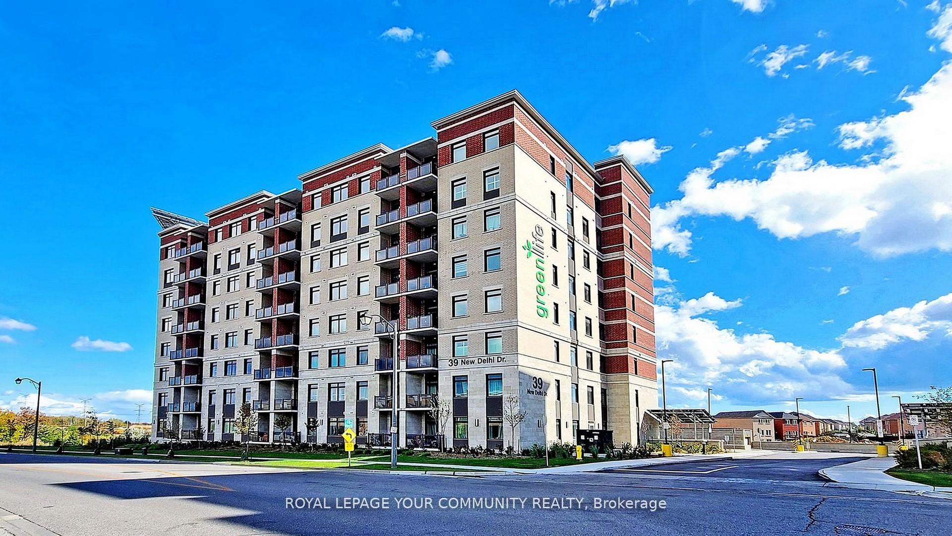 Photo 1 of Unit 321, 39 New Delhi Drive, Markham, Cedarwood — HOMEH