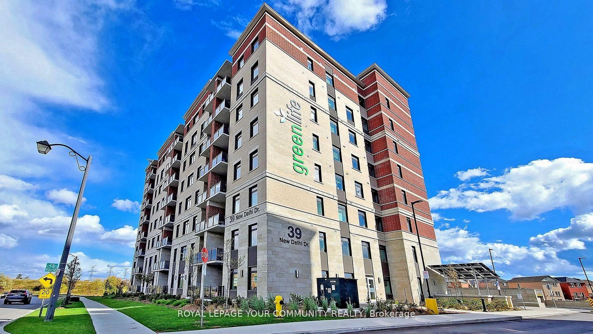 Photo 9 of Unit 321, 39 New Delhi Drive, Markham, Cedarwood — HOMEH