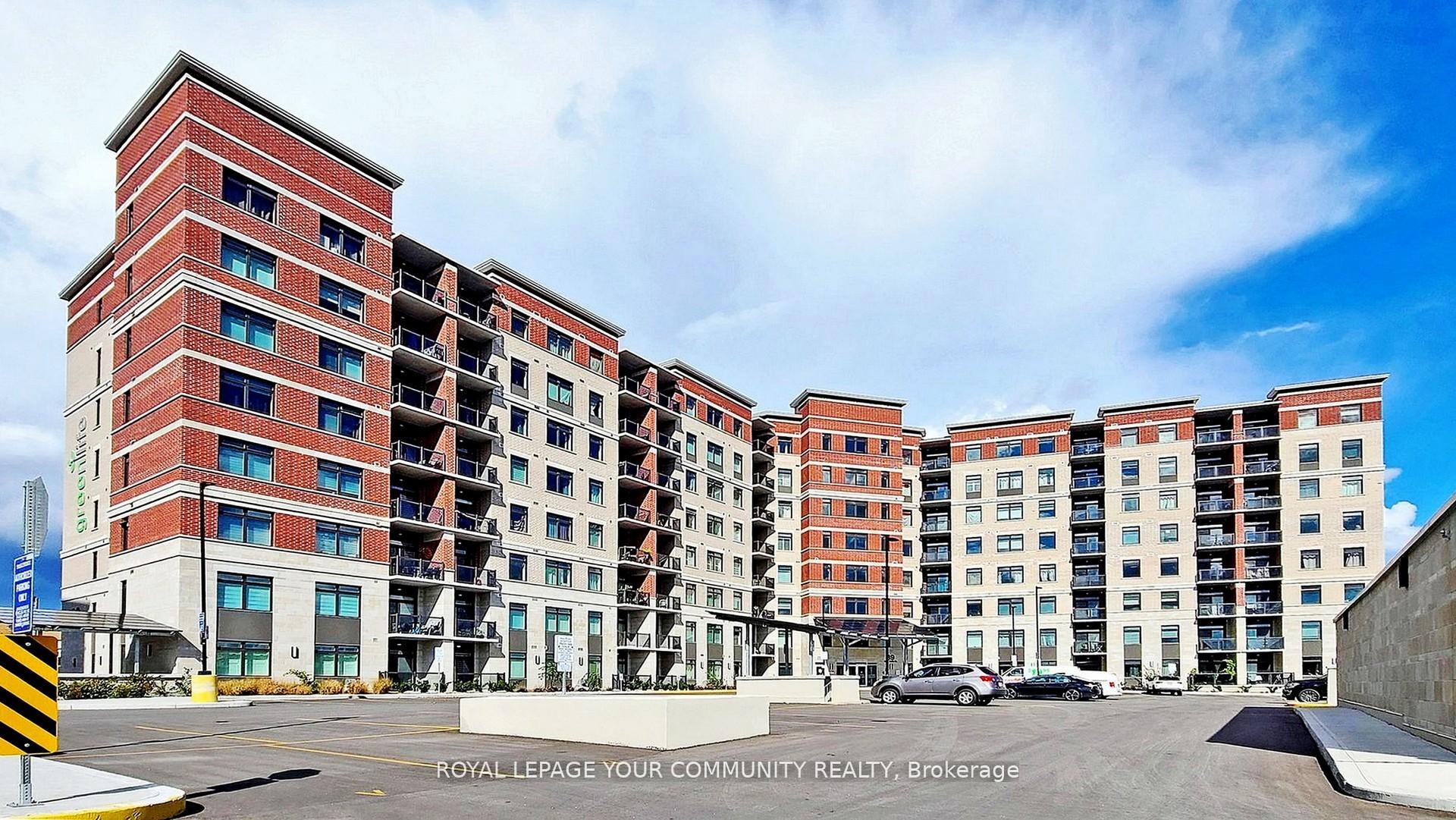 Photo 2 of Unit 321, 39 New Delhi Drive, Markham, Cedarwood — HOMEH