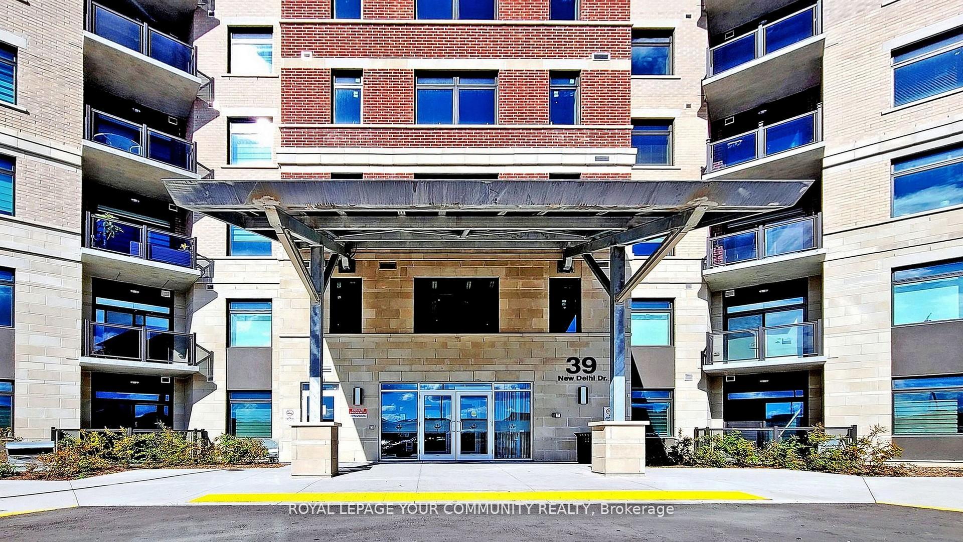 Photo 12 of Unit 321, 39 New Delhi Drive, Markham, Cedarwood — HOMEH