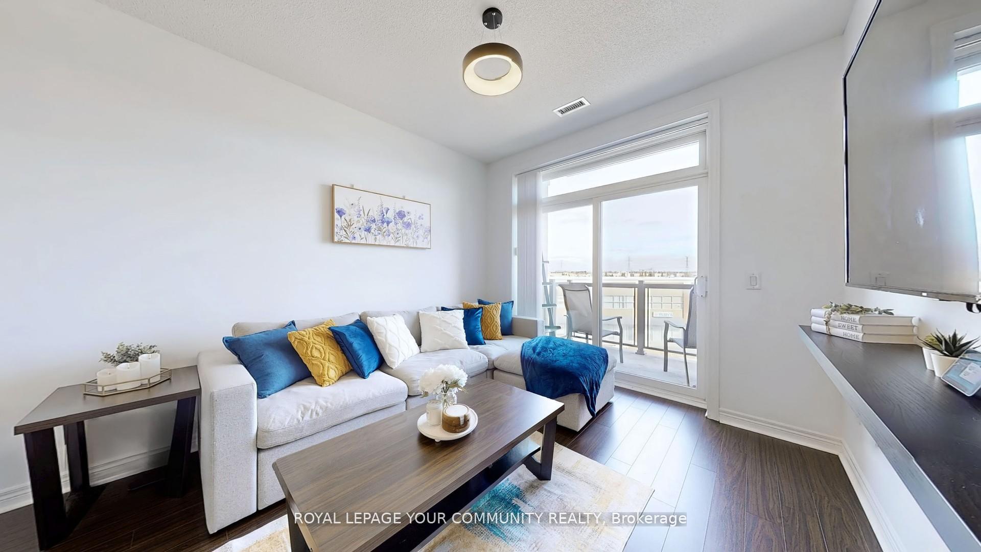 Photo 3 of Unit 321, 39 New Delhi Drive, Markham, Cedarwood — HOMEH